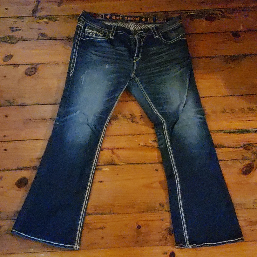 Rock revival Jeans.
